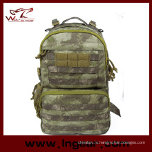 Мода открытый туризм путешествия сумки Военный рюкзак